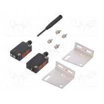 BJR10M-TDT-C-P-F; Sensor: photoelectric; Range: 10m; PNP; DARK-ON,LIGHT-ON; 30mA; AUTONICS