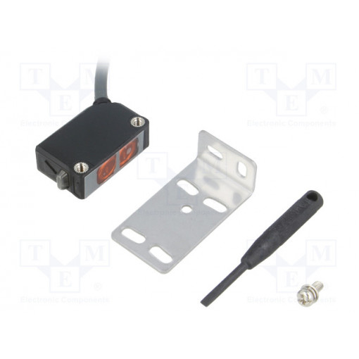 BJR15M-TDT-P-F; Sensor: photoelectric; Range: 15m; PNP; DARK-ON,LIGHT-ON; 30mA; AUTONICS