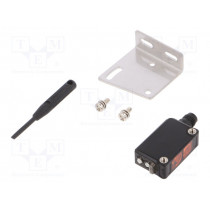 BJR1M-DDT-C-P-F; Sensor: photoelectric; Range: 1m; PNP; DARK-ON,LIGHT-ON; 20mA; <1ms; AUTONICS