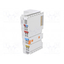 BK9050; Industrial module: analog output; 24VDC; RJ45; 0÷55°C; IP20; Beckhoff Automation