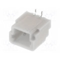 BM02B-SRSS-TB; Socket; wire-board; male; SH,SR,SZ; 1mm; PIN: 2; SMT; 50V; 1A; JST BM02B-SRSS-TB; Socket; wire-board; male; SH,SR,SZ; 1mm; PIN: 2; SMT; 50V; 1A; JST