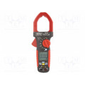 BM089; AC/DC digital clamp meter; Øcable: 51mm; LCD (6000); -40÷400°C; BRYMEN