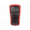 BM839; Digital multimeter; LCD (6000),with a backlit; True RMS; BRYMEN