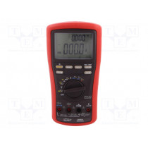 BM839; Digital multimeter; LCD (6000),with a backlit; True RMS; BRYMEN