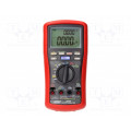 BM878; Meter: insulation resistance; LCD x2,bargraph; I AC: 60mA/600mA; BRYMEN BM878; Meter: insulation resistance; LCD x2,bargraph; I AC: 60mA/600mA; BRYMEN