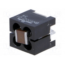 BNX002-11; Filter: anti-interference; THT; 10A; 12.5x12x11mm; Series: BNX; MURATA BNX002-11; Filter: anti-interference; THT; 10A; 12.5x12x11mm; Series: BNX; MURATA