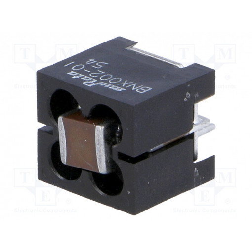 BNX002-11; Filter: anti-interference; THT; 10A; 12.5x12x11mm; Series: BNX; MURATA BNX002-11; Filter: anti-interference; THT; 10A; 12.5x12x11mm; Series: BNX; MURATA
