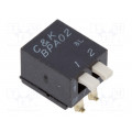 BPA02SB; Switch: DIP-SWITCH; Poles number: 2; 0.1A/5VDC; Pos: 2; -20÷85°C; C&K BPA02SB; Switch: DIP-SWITCH; Poles number: 2; 0.1A/5VDC; Pos: 2; -20÷85°C; C&K