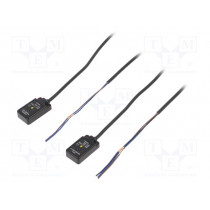 BPS3M-TDT-P; Sensor: photoelectric; Range: 0÷3m; PNP; DARK-ON; Usup: 12÷24VDC; AUTONICS