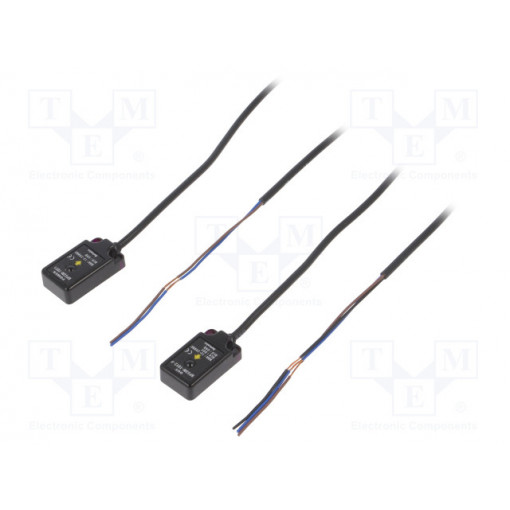 BPS3M-TDT-P; Sensor: photoelectric; Range: 0÷3m; PNP; DARK-ON; Usup: 12÷24VDC; AUTONICS