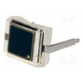 BPW 34; PIN IR photodiode; DIL; 850nm; 400-1100nm; 60°; Mounting: THT; 2nA; OSRAM BPW 34; PIN IR photodiode; DIL; 850nm; 400-1100nm; 60°; Mounting: THT; 2nA; OSRAM