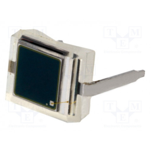 BPW 34; PIN IR photodiode; DIL; 850nm; 400-1100nm; 60°; Mounting: THT; 2nA; OSRAM BPW 34; PIN IR photodiode; DIL; 850nm; 400-1100nm; 60°; Mounting: THT; 2nA; OSRAM