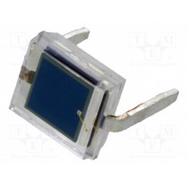 BPW34; PIN IR photodiode; 900nm; 430-1000nm; Mounting: THT; 215mW; 65°; VISHAY BPW34; PIN IR photodiode; 900nm; 430-1000nm; Mounting: THT; 215mW; 65°; VISHAY