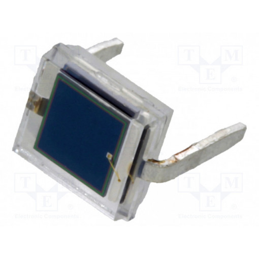 BPW34; PIN IR photodiode; 900nm; 430-1000nm; Mounting: THT; 215mW; 65°; VISHAY