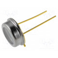 BPX 61; PIN IR photodiode; TO5; 850nm; 400-1100nm; 55°; Mounting: THT; 2nA; OSRAM BPX 61; PIN IR photodiode; TO5; 850nm; 400-1100nm; 55°; Mounting: THT; 2nA; OSRAM