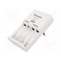 BQ-CC51E; Charger: for rechargeable batteries; Ni-MH; Size: AA,AAA,R03,R6; PANASONIC BQ-CC51E; Charger: for rechargeable batteries; Ni-MH; Size: AA,AAA,R03,R6; PANASONIC