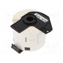 DK-11202; Label; Width: 62mm; Colour: white; Character colour: black; L: 100mm; BROTHER