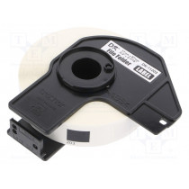 DK-11203; Label; Width: 17mm; Colour: white; Character colour: black; L: 87mm; BROTHER