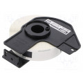 DK-11204; Label; Width: 17mm; Colour: white; Character colour: black; L: 54mm; BROTHER