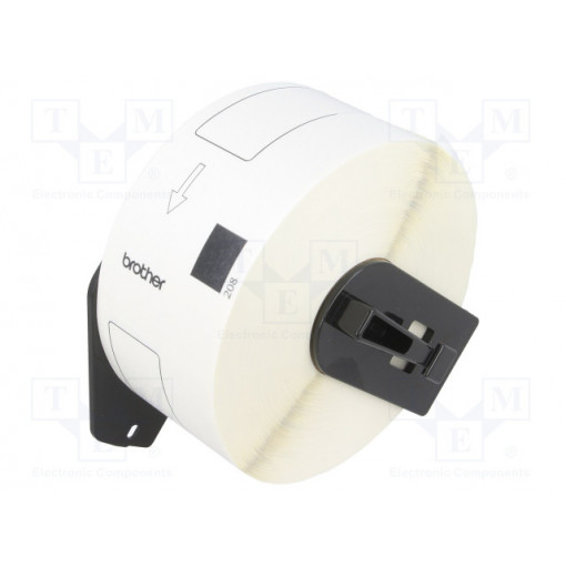 DK-11208; Label; Width: 38mm; Colour: white; Character colour: black; L: 90mm; BROTHER