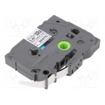 HSE-231; Heat shrink sleeve; Width: 11.7mm; Colour: white; L: 1.5m; BROTHER