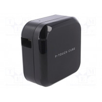 PT-P710BT; Label printer; Interface: Bluetooth,USB; Resolution: 180dpi; BROTHER