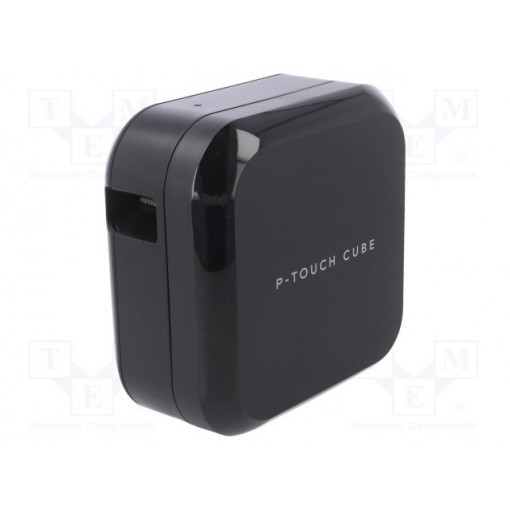 PT-P710BT; Label printer; Interface: Bluetooth,USB; Resolution: 180dpi; BROTHER