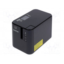 PT-P900W; Label printer; Interface: USB 2.0,USB 3.0,WiFi; BROTHER