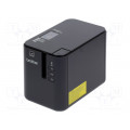 PT-P950NW; Label printer; Resolution: 360dpi; Kit: power supply,USB cable; BROTHER