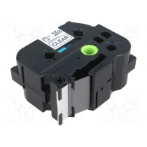TZE-161; Tape; Width: 36mm; Colour: transparent; Character colour: black; BROTHER