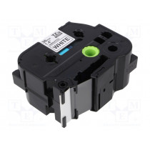 TZE-261; Tape; Width: 36mm; Colour: white; Character colour: black; L: 8m; BROTHER