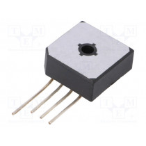 BR2504L; Single-phase bridge rectifier; Urmax: 400V; If: 25A; Ifsm: 400A; YANGJIE TECHNOLOGY BR2504L; Single-phase bridge rectifier; Urmax: 400V; If: 25A; Ifsm: 400A; YANGJIE TECHNOLOGY