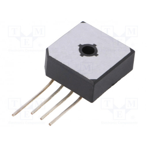 BR2504L; Single-phase bridge rectifier; Urmax: 400V; If: 25A; Ifsm: 400A; YANGJIE TECHNOLOGY BR2504L; Single-phase bridge rectifier; Urmax: 400V; If: 25A; Ifsm: 400A; YANGJIE TECHNOLOGY