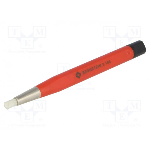 2-166; Tool: brush; fiberglass; L: 115mm; Ø: 4mm; BERNSTEIN 2-166; Tool: brush; fiberglass; L: 115mm; Ø: 4mm; BERNSTEIN
