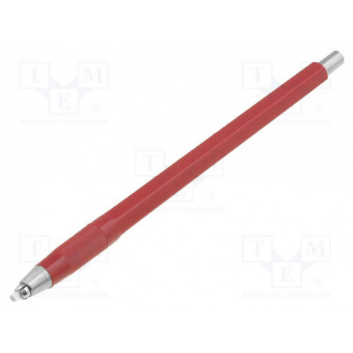2-168; Tool: brush; fiberglass; L: 135mm; Ø: 2mm; BERNSTEIN