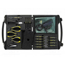 2280; Kit: ESD set; Pcs: 19; Package: case; BERNSTEIN