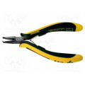 3-674-15; Pliers; end,cutting,precision; ESD; Pliers len: 130mm; BERNSTEIN