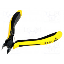 3-675-15; Pliers; end,cutting; ESD; Pliers len: 115mm; BERNSTEIN