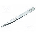 5-056; Tweezers; 120mm; for precision works; Blades: narrow; BERNSTEIN