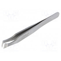 5-079; Tweezers; 115mm; for precision works; Blades: curved; BERNSTEIN
