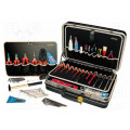 6750; Kit: specialist tools; Pcs: 64; Package: case; BERNSTEIN 6750; Kit: specialist tools; Pcs: 64; Package: case; BERNSTEIN