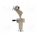 9-205; Vice; aluminium; Jaws width: 50mm; with ball joint; 1.45kg; BERNSTEIN 9-205; Vice; aluminium; Jaws width: 50mm; with ball joint; 1.45kg; BERNSTEIN