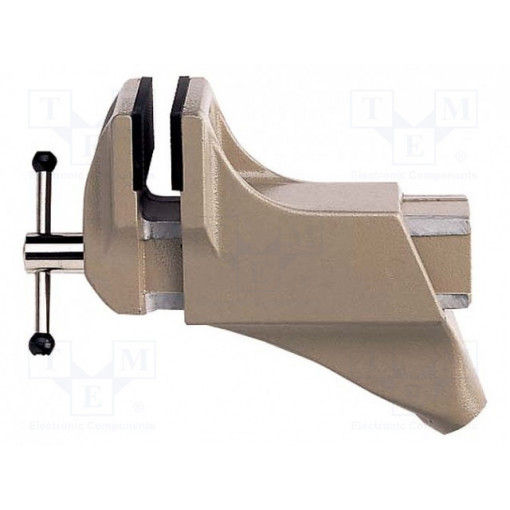 9-252; Vice; aluminium; Jaws width: 50mm; Jaws opening max: 70mm; 0.56kg; BERNSTEIN