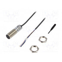 BRQM100-DDTA-P; Sensor: photoelectric; Range: 0÷0.1m; PNP; DARK-ON,LIGHT-ON; 100mA; AUTONICS