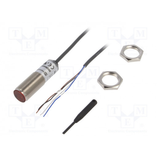 BRQM400-DDTA; Sensor: photoelectric; Range: 0÷0.4m; NPN; DARK-ON,LIGHT-ON; 100mA; AUTONICS