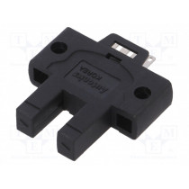BS5-K2M; Sensor: photoelectric; Range: 5mm; NPN; DARK-ON,LIGHT-ON; AUTONICS