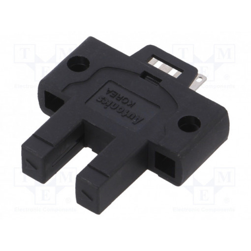 BS5-K2M; Sensor: photoelectric; Range: 5mm; NPN; DARK-ON,LIGHT-ON; AUTONICS