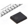 BSC0906NSATMA1; Transistor: N-MOSFET; unipolar; 30V; 53A; 30W; PG-TDSON-8; INFINEON TECHNOLOGIES BSC0906NSATMA1; Transistor: N-MOSFET; unipolar; 30V; 53A; 30W; PG-TDSON-8; INFINEON TECHNOLOGIES