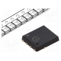 BSC0906NSATMA1; Transistor: N-MOSFET; unipolar; 30V; 53A; 30W; PG-TDSON-8; INFINEON TECHNOLOGIES