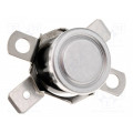 ; Sensor: thermostat; Output conf: NC; Topen: 110°C; Tclos: 90°C; 10A;  ; Sensor: thermostat; Output conf: NC; Topen: 110°C; Tclos: 90°C; 10A;